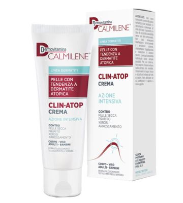 Dermovitamina Calm Clinatop ai