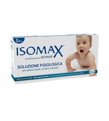 Isomax Soluzione Fisiol Nasale