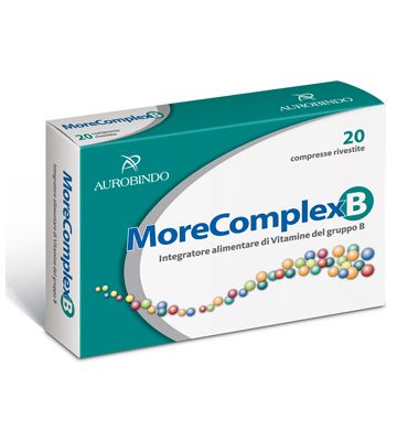 Morecomplex b 20cpr