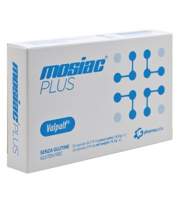 Mosiac Plus 30cps