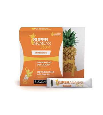 Super Ananas Slim Intens 250ml