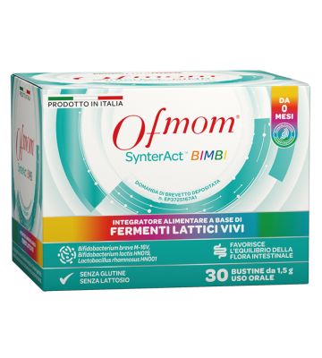 Ofmom Synteract Bimbi 30stick