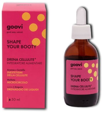 Goovi Drena Cellulite 50ml