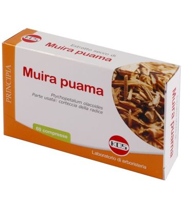 Muira Puama es 60cpr