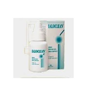 Ialoclean Spr Oro-faring 30ml