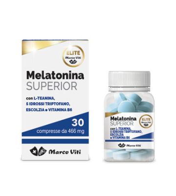 Melatonina Superior 30cpr
