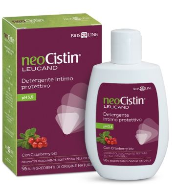 Neocistin Leucand Det Int200ml