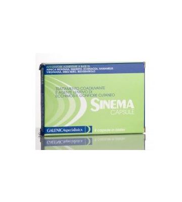 Sinema Capsule 10cps