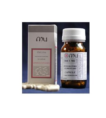 Diet mu 50cps