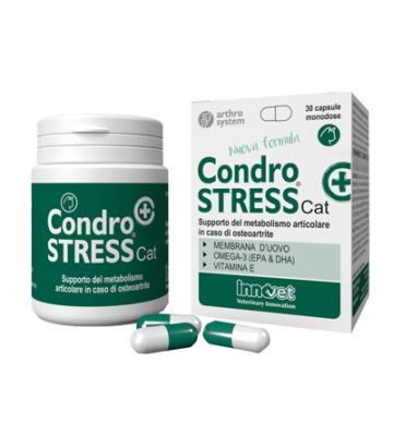 Condrostress + Cat 30cps