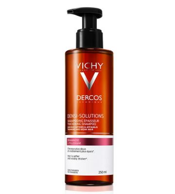 Dercos Shampoo Densi Sol 250ml