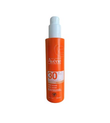 Eau Thermale Avene Solare Spray Spf 30 200ml