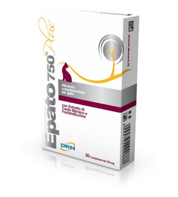 Epato 750 Plus 30cpr Gatti