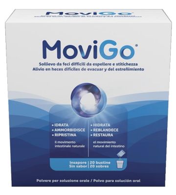 Movigo 20 Bustine