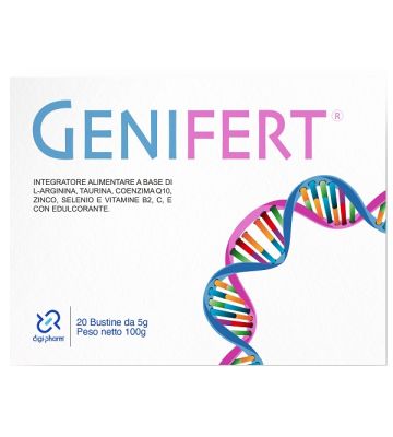 Genifert 20bust