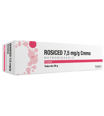 Rosiced*crema Derm 30 g 0,75%