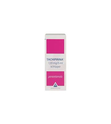 Tachipirina*scir 120ml 120mg/5