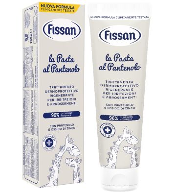 Fissan Pasta Pantenolo 100g