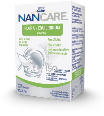 Nancare Flora Equilibrium 20bs