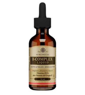 B-complex Liquid 56ml