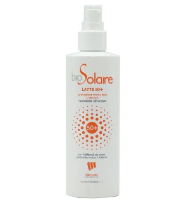 Biosolaire Latte 50+ Prot/ma