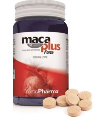Maca Plus Forte 50cpr