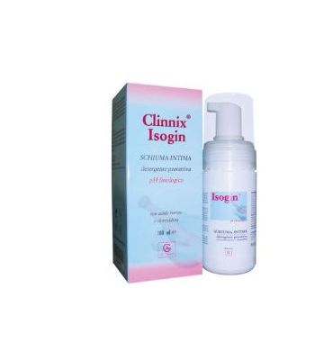 Clinnix Isogin Schiuma Intima
