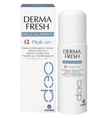 Dermafresh p Allerg Roll on 75