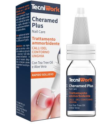 Cheramed Emol Un/piede 15ml