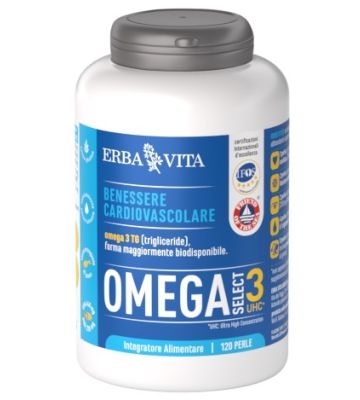 Omega Select 3 Uhc 120prl