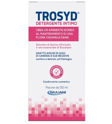 Trosyd Detergente Intimo 150ml