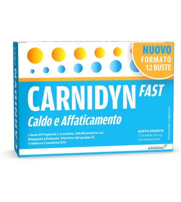 Carnidyn Fast 12bust