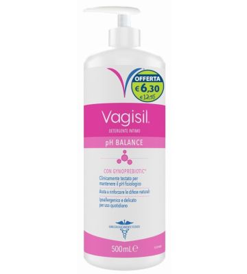 Vagisil Detergente ph Bal Ofs2