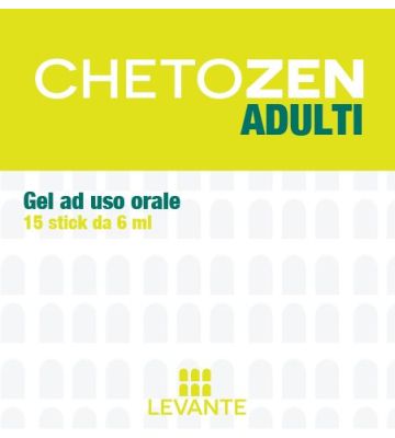 Chetozen ad 15stick 6ml
