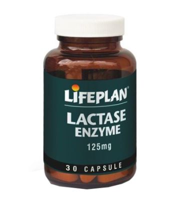 Lactase Enzyme 30cps