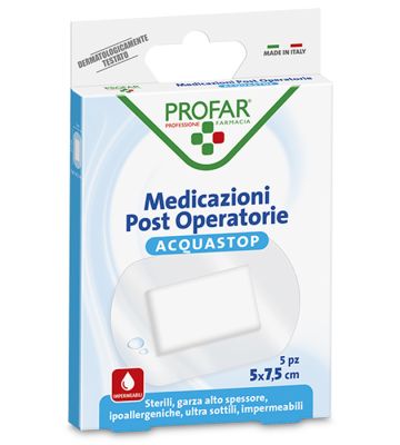 Profar Med Acquastop 5x7,5 5p
