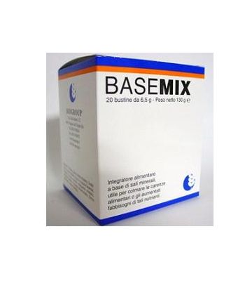 Basemix 20bust 6,5 g