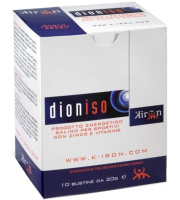 Kiron Dioniso Polvere 10bust