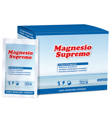 Magnesio Supremo 32bust