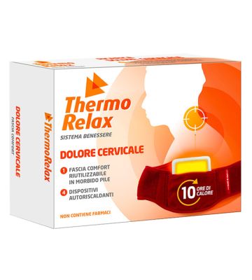 Thermorelax Fascia Collo+4disp