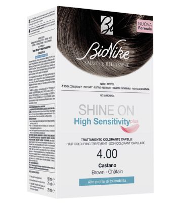 Shine on Hsplus Castano 4,00