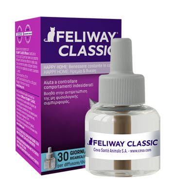 Feliway Classic Ricarica 48ml