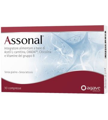 Assonal 30cpr