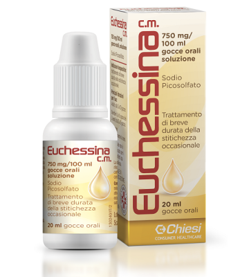 Euchessina Cm*os Gtt 20ml