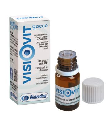 Visiovit Gocce 6ml