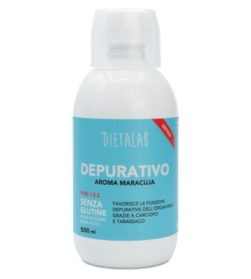 Dlab Depurativo 500ml
