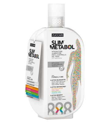 Slim Metabol nf 888ml