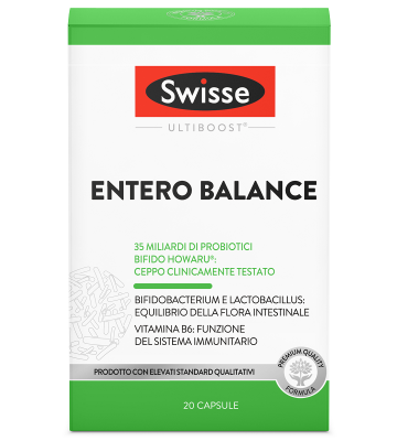 Swisse Ultiboost Entero Bal20c