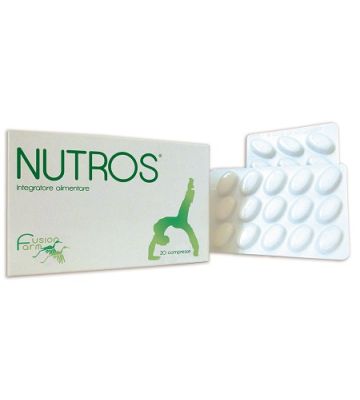 Nutros 20cpr