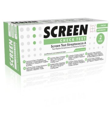 Screen Test Streptococco 2pz